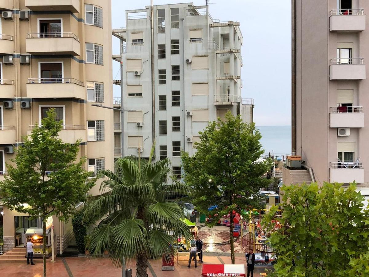 Vogli'S House Apartments & Rooms Durrës Exterior foto